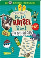 Nikki Busch, Christiane Hahn - Pocket-Rätsel-Block: Für zwischendurch
