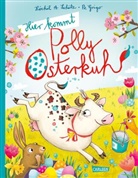 Xóchil Schütz, Xochil A. Schütz, Pe Grigo - Hier kommt Polly Osterkuh!