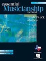 Paula Crider, Jack Saunders - Essential Musicianship for Band: Masterwork Studies-Oboe [With 2 CDROMs]