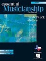 Paula Crider, Jack Saunders - Essential Musicianship for Band: Masterwork Studies-B Flat Clarinet [With 2 CDROMs]
