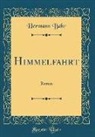 Hermann Bahr - Himmelfahrt