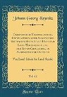 Johann Georg Krünitz - Oekonomisch-Technologische Encyklopädie, oder Allgemeines System der Stats-Stadt-Haus-und Land-Wirthschaft, und der Kunst-Geschichte, in Alphabetischer Ordnung, Vol. 62
