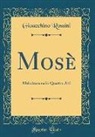 Gioacchino Rossini - Mosè