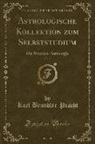 Karl Brandler-Pracht - Astrologische Kollektion zum Selbststudium, Vol. 5