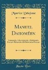 Maurice Delafosse - Manuel Dahoméen