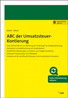 Karl-Herman Eckert, Karl-Hermann Eckert, Ronny Sebast - ABC der Umsatzsteuer-Kontierung