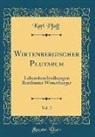 Karl Pfaff - Wirtenbergischer Plutarch, Vol. 2