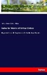 Arthu Colton, Arthur Colton, David Widger - Index for Works of Arthur Colton