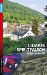 Jürgen Schmidt - Lidakis spielt falsch