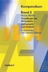Marco Wölfle - Kompendium der Verwaltungs- und Wirtschafts-Akademie Freiburg (VWA) - 2: Grundlagen der Wirtschaftsmathematik und Statistik