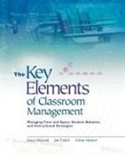 Jan Fisher, Ginny Hoover, Joyce McLeod, MCLEOD FISHER - Key Elements of Classroom Management