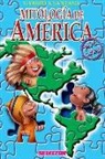 Gabriela Santana - Mitologia de America Para Ninos
