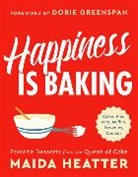 Maida Heatter, Maida/ Greenspan Heatter - Happiness Is Baking