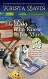 Krista Davis - The Dog Who Knew Too Much