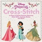 Disney, Disney (COR) - Disney Princess Cross-stitch