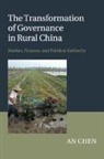 An CHEN, An (National University of Singapore) Chen, Chen An - Transformation of Governance in Rural China