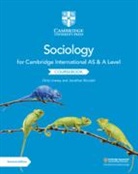 Jonathan Blundell, Blundell Jonathan, Chris Livesey, Chris Blundell Livesey, Livesey Chris - Cambridge International As and a Level Sociology Coursebook