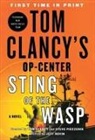 Jeff Rovin - Tom Clancy's Op-Center: Sting of the Wasp