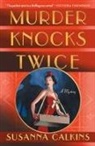 Susanna Calkins - Murder Knocks Twice