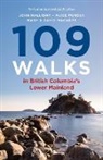 John Halliday, Halliday John, Alice Purdey, Purdey Alice - 109 Walks in British Columbia's Lower Mainland