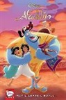 Disney, Disney - Disney Aladdin Movie Graphic Novel