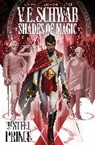 V E Schwab, V. E. Schwab, Victoria Schwab, Schwab Victoria, Andrea Olimpieri - Shades of Magic