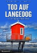 Thorsten Siemens - Tod auf Langeoog - Ostfrieslandkrimi