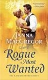 Janna MacGregor - Rogue Most Wanted