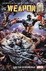 Ario Anindito, Greg Pak, Pak Greg, Philip Tan, Guiu Villanova, Ario Anindito... - WEAPON H VOL. 2: WAR FOR WEIRDWORLD