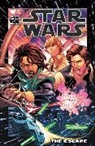 Andrea Broccardo, Jamal Campbell, Kieron Gillen, Gillen Kieron, Marvel Various, Angel Unzueta... - Star Wars Vol. 10: The Escape