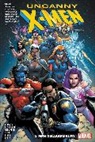 Ed Bisson, Ed Brisson, Marvel Comics, Matthew Rosenberg, Rosenberg Matthew, Kelly Thompson... - UNCANNY X-MEN: X-MEN DISASSEMBLED
