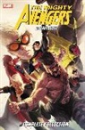 Giuseppe Camuncoli, Marko Djurdjevic, Christos Gage, Gage Christos, Dan Slott, Slott Dan... - Mighty Avengers By Dan Slott: The Complete Collection