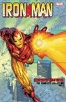 Kurt Busiek, Busiek Kurt, Sean Chen, Richard Howell, Roger Stern, Stern Roger... - IRON MAN: HEROES RETURN - THE COMPLETE COLLECTION VOL. 1