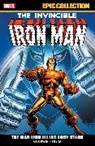 Johnny Craig, Archie Goodwin, Goodwin Archie, George Tuska, Johnny Craig, Craig Johnny... - IRON MAN EPIC COLLECTION: THE MAN WHO KILLED TONY STARK