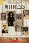 Karen Hesse, Hesse Karen - Witness