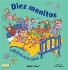 Tina Freeman - Diez Monitos Saltaban en la Cama = Ten Little Monkeys Jumping on the Bed