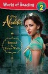 DISNEY BOOK GROUP, Disney Book Group (COR), Disney Books, DISNEY GROUP - Aladdin Live Action Early Reader