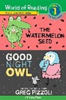 Greg Pizzoli, Greg Pizzoli - The Watermelon Seed & Good Night Owl