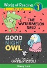 Greg Pizzoli, Greg Pizzoli - The Watermelon Seed & the and Good Night Owl