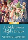 William Shakespeare, William Shakespeare, Crystal S. Chan - Manga Classics A Midsummer Nights Dream