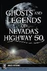 Janice Oberding - Ghosts and Legends of Nevada's Highway 50