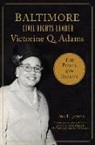 Ida E. Jones, Ida E Jones, Ida E. Jones - Baltimore Civil Rights Leader Victorine Q. Adams