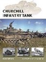 David Fletcher, Henry Morshead, Morshead Henry - Churchill Infantry Tank