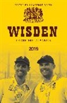 Lawrence Booth, Lawrence Booth, Booth Lawrence - Wisden Cricketers' Almanack 2019