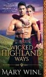Mary Wine, Wine Mary - Wicked Highland Ways