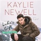 Kaylie Newell, Rebecca Gibel - Luke's Gift: A Harlow Brother Romance (Audiolibro)