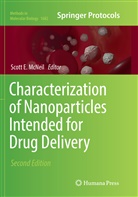 Scot E McNeil, Scott E McNeil, Scott E. McNeil - Characterization of Nanoparticles Intended for Drug Delivery