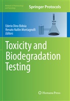 Ederio Dino Bidoia, Ederi Dino Bidoia, Ederio Dino Bidoia, Renato Nallin Montagnolli, Nallin Montagnolli, Nallin Montagnolli - Toxicity and Biodegradation Testing