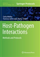 Javier López-Baena, Javier López-Baena, Francisco Javier Lopez-Baena, Francisco Javier López-Baena, Francisco Javier Lpez-Baena, Carlo Medina... - Host-Pathogen Interactions