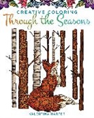 Valentina Harper, Harper Valentina - Creative Coloring Through the Seasons